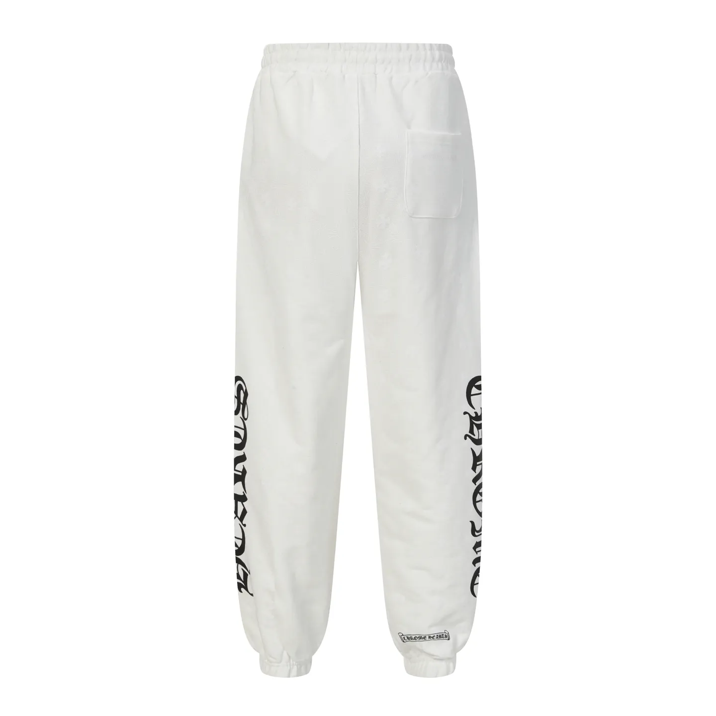 P280 #W5001 cross-border model. Those who pursue quality, please do not place an order. -Chrome Hearts/Chrome Hearts dark pattern all-over Sanskrit letter printed trousers, casual pants and sweatpants -High weight, high density and high quality. The wool is soft, delicate and skin-friendly. It feels soft and silky. It has excellent warmth and skin-friendly properties.